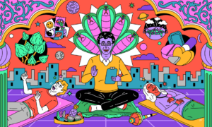 Read more about the article The Real Effects of DMT Experience