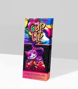 Cap Up Chocolate Bar Florida