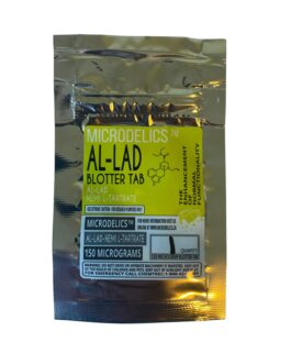 buy Microgram AL-LAD Blotter