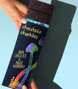 premuim chocolate chuckles USA