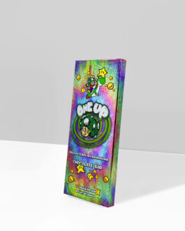 one up chocolate bar
