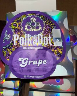 PolkaDot Magic Mushroom Gummies 4G’s