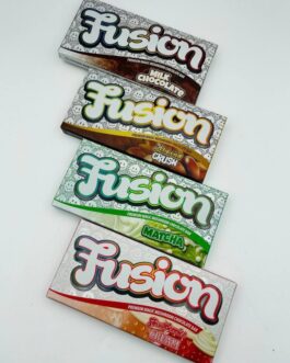 FUSION MAGIC MUSHROOMS – Fusion Shroom Chocolate Bars