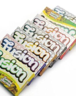 FUSION MAGIC MUSHROOMS – Fusion Shroom Chocolate Bars