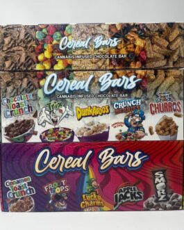 Cereal Chocolate Bar USA