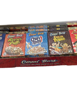 Cereal Chocolate Bars online