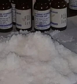 Ketamine Powder