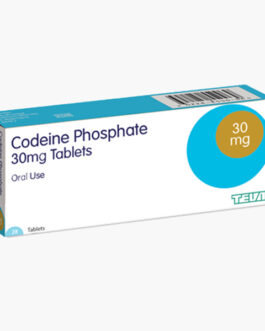 Codeine Phosphate 30mg